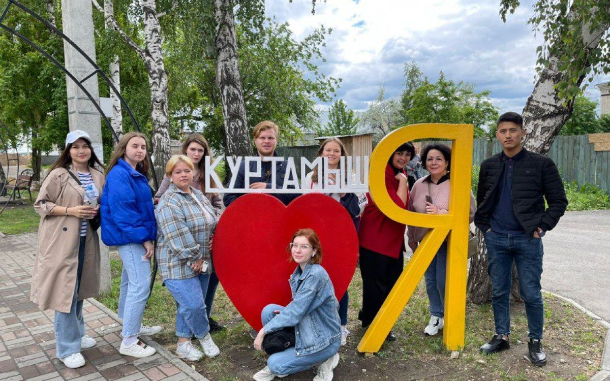 Костанайцы и курганцы возобновляют международный проект о целине