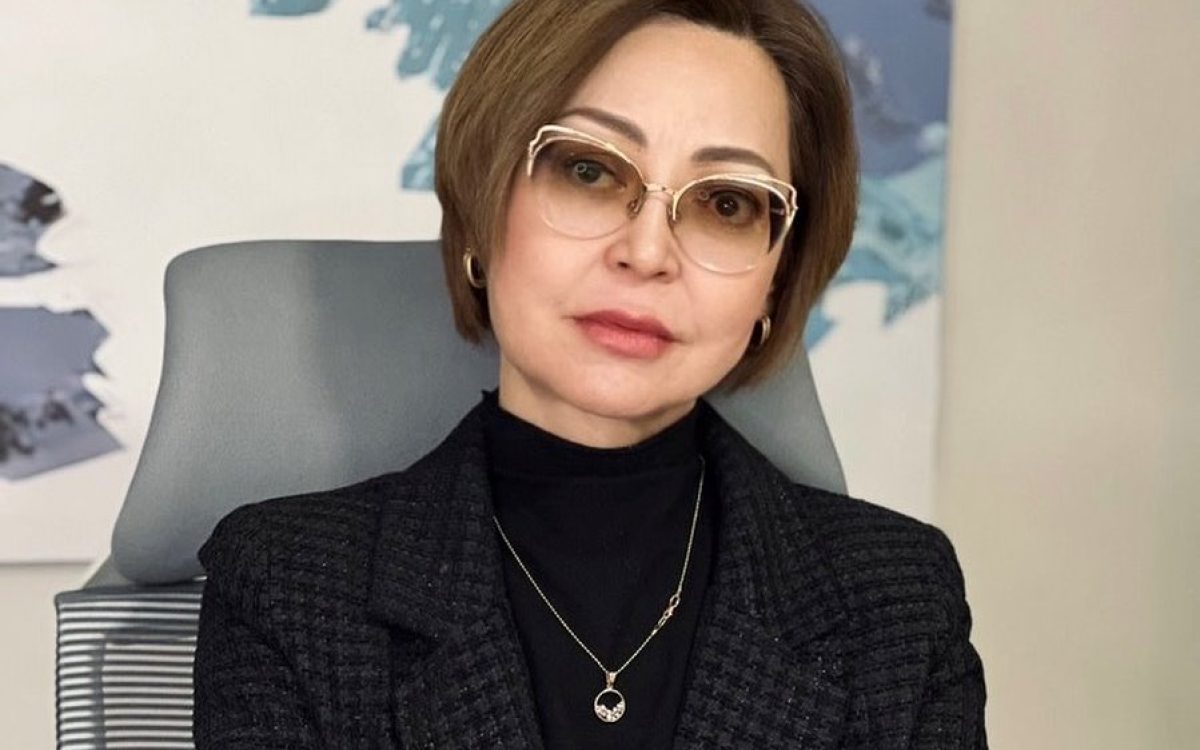 Журналистку Гульнару Бажкенову приговорили к восьми годам лишения свободы