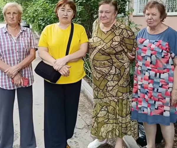 Фитнес-центр во дворе дома? — костанайцы записали видеообращение к акиму города