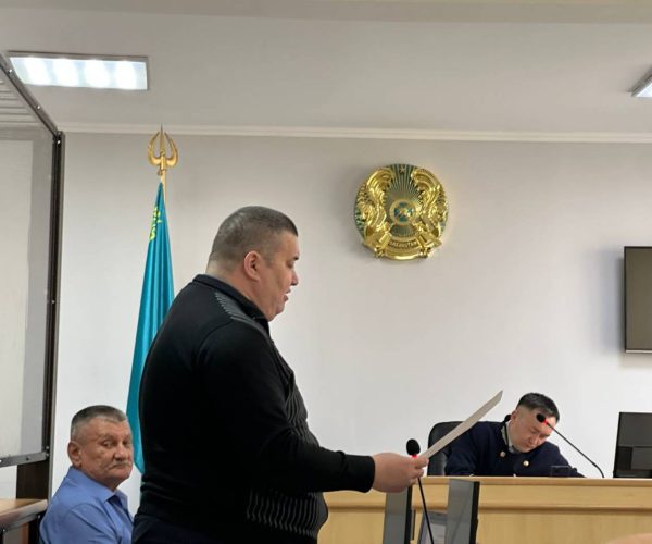 Газель, газовый баллон или канализация: в чем причина взрыва в ж.м. Амангельды?