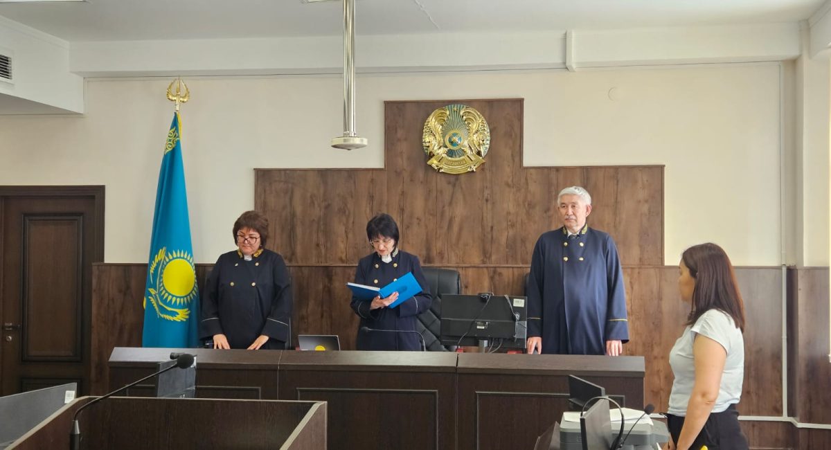 Уголовное дело супругов Ромашкиных рассмотрел Костанайский областной суд