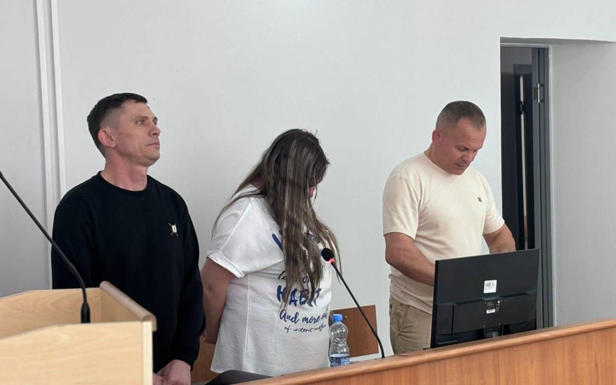 Уголовный суд Костаная приговорил Артема Власова к 1,5 годам лишения свободы