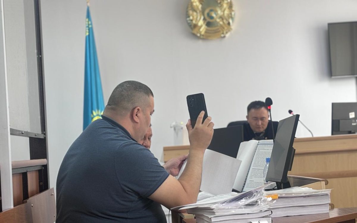 Санкт-Петербургский эксперт раскритиковал заключение взрывотехника, на которого ссылается обвинение по делу взрыва в ж.м. «Амангельды»