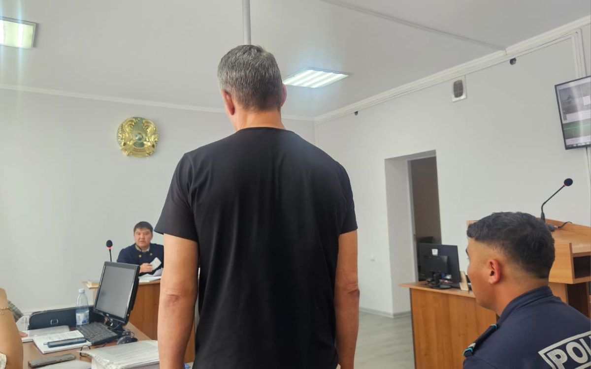Осужденный, жаловавшийся на избиение и нарушения в колонии Костаная, получил еще два года заключения