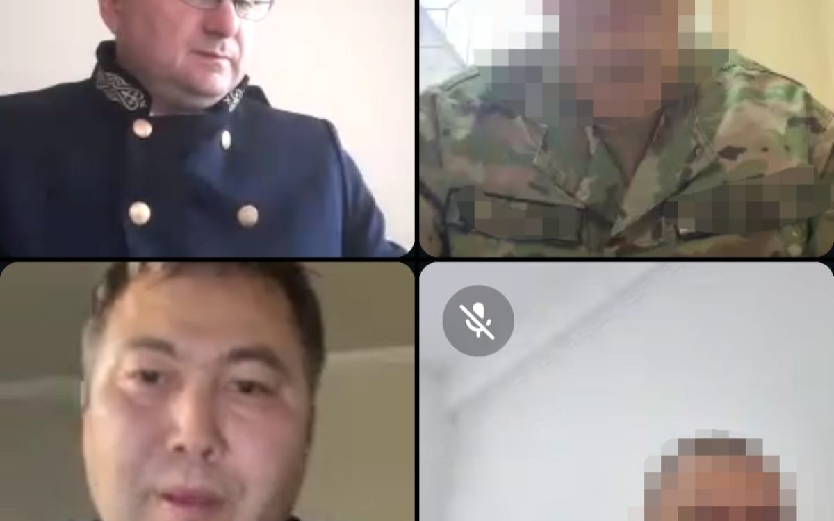 Офицер запаса из Костанайской области доказывает в суде, что его незаконно призвали на воинскую службу
