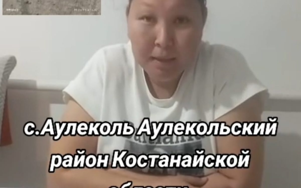 В Костанайской области женщина лишилась части пальца на производстве и теперь пытается добиться компенсации